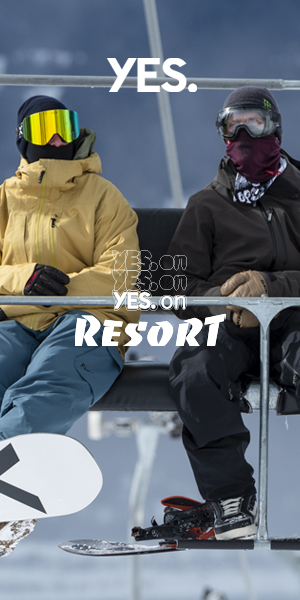 Basic Snowboard 2023 | YES. Snowboards
