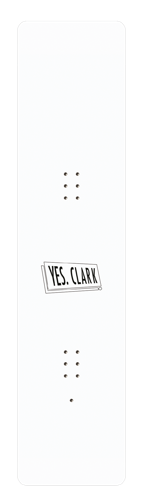 YES. Clark